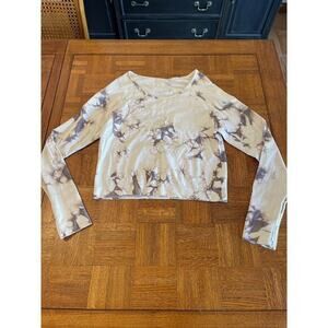 Harmony & Balance Tie Dye pullover size XL